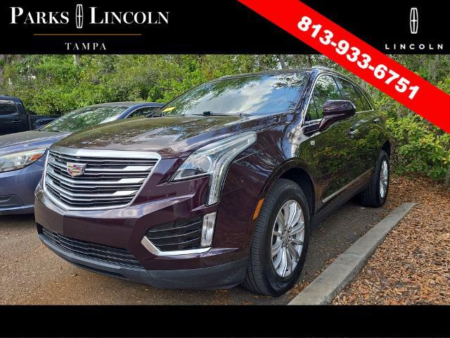 2017 Cadillac XT5 Standard