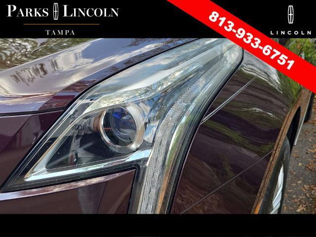 2017 Cadillac XT5 Standard
