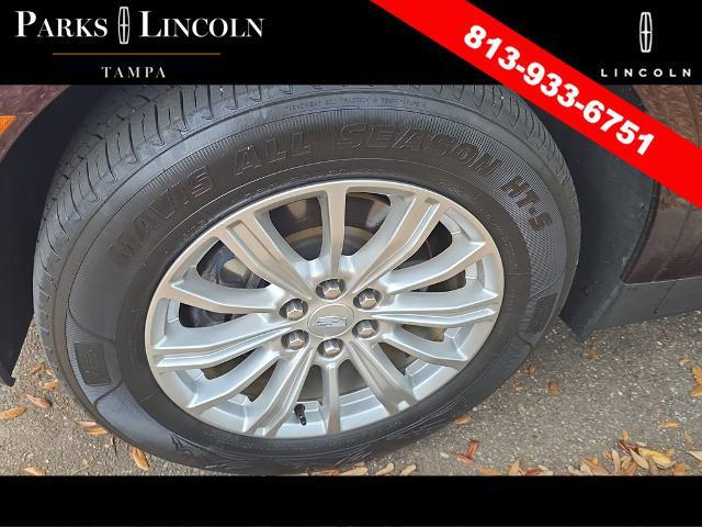 2017 Cadillac XT5 Standard