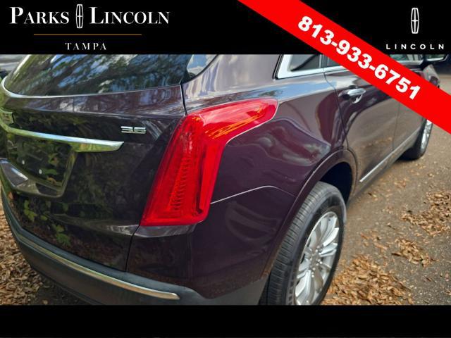 2017 Cadillac XT5 Standard