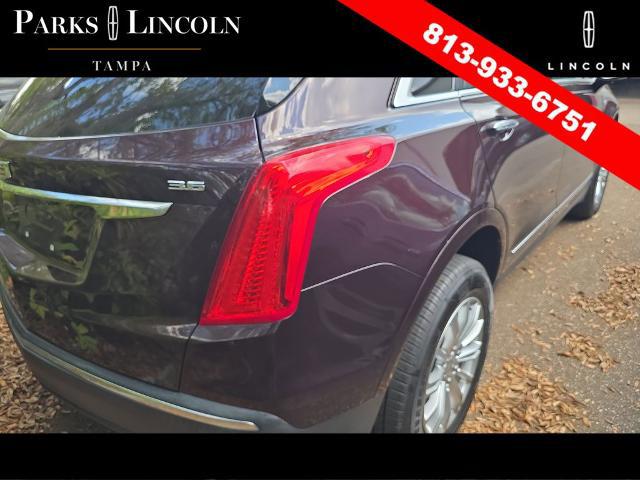 2017 Cadillac XT5 Standard