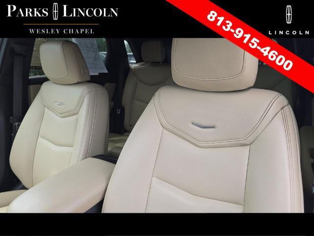 2017 Cadillac XT5 Standard