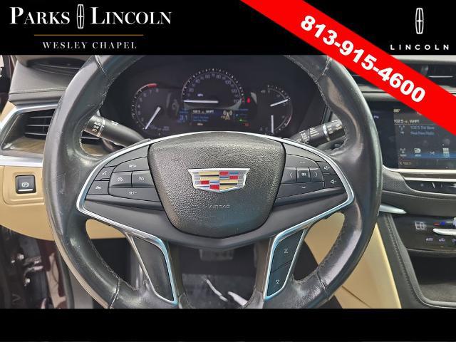 2017 Cadillac XT5 Standard