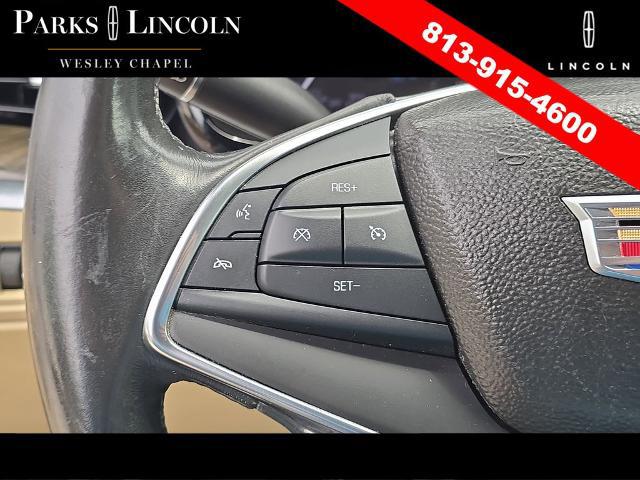 2017 Cadillac XT5 Standard