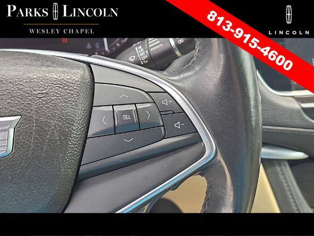 2017 Cadillac XT5 Standard