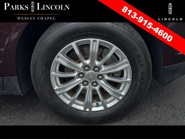 2017 Cadillac XT5 Standard