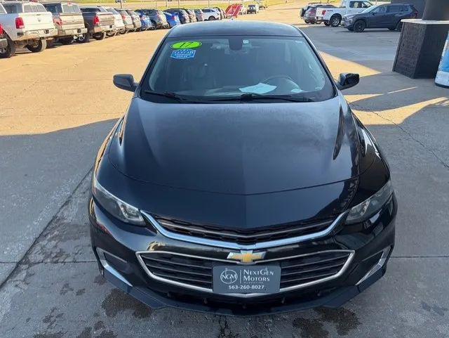 2017 Chevrolet Malibu 1LT
