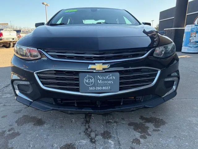 2017 Chevrolet Malibu 1LT