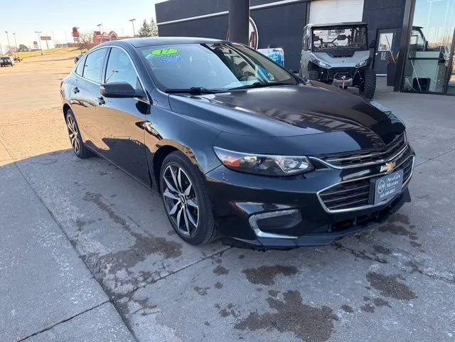 2017 Chevrolet Malibu 1LT