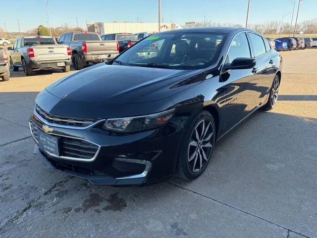 2017 Chevrolet Malibu 1LT