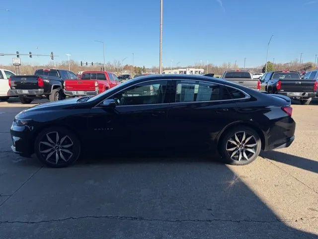 2017 Chevrolet Malibu 1LT