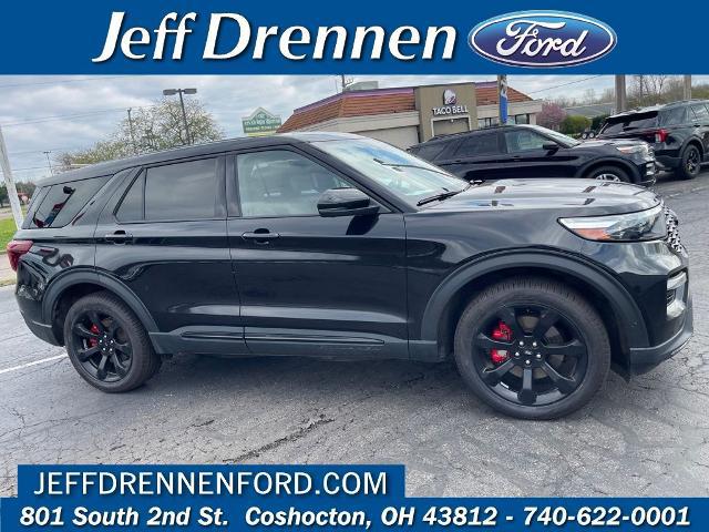 2022 Ford Explorer ST for sale in Coshocton, OH