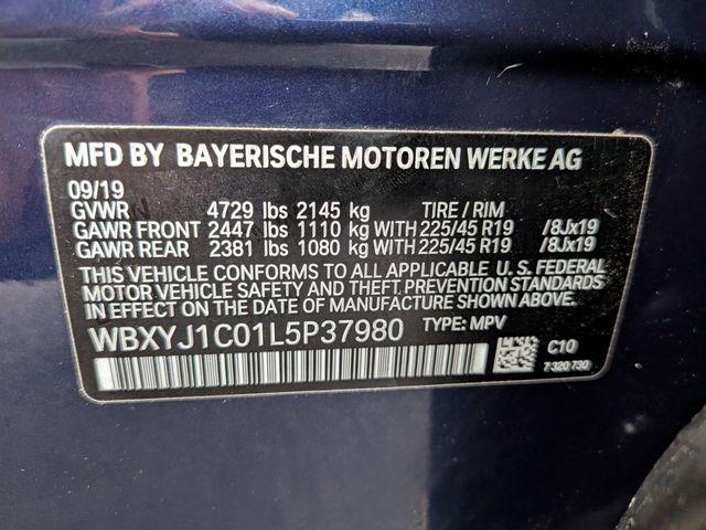 2020 BMW X2 xDrive28i