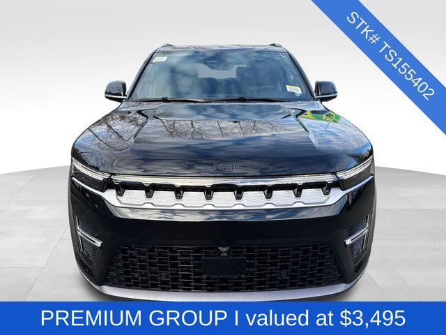 2026 Wagoneer Grand Wagoneer GRAND WAGONEER 4X4