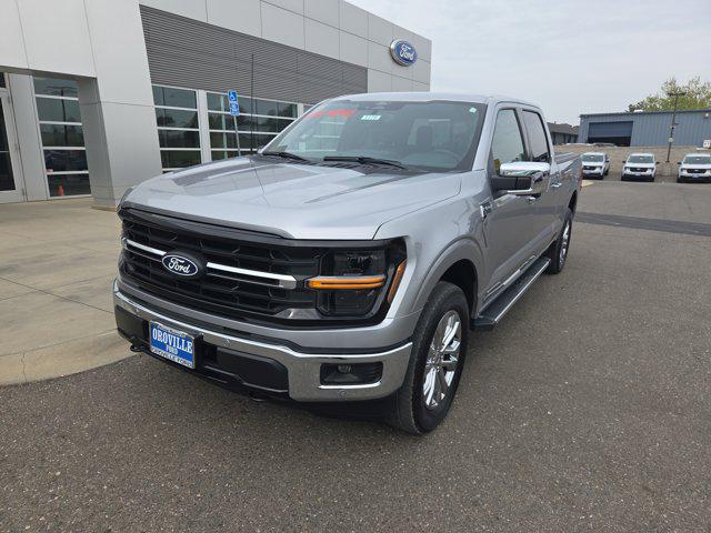 2025 Ford F-150 XLT for sale in Oroville, CA