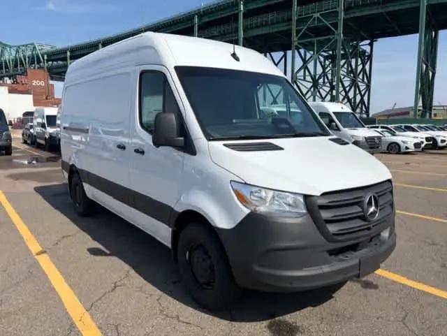 2026 Mercedes-Benz Sprinter 2500 Standard Roof 4-Cyl Diesel HO for sale in Somerville, MA