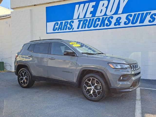 2024 Jeep Compass Latitude 4x4 for sale in Hampton, VA