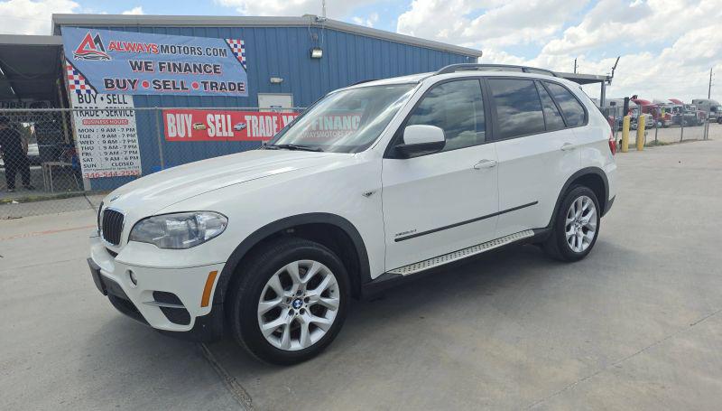 2012 BMW X5 xDrive35i Premium for sale in Spring, TX