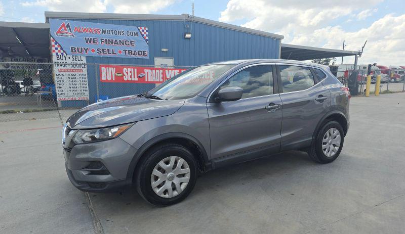 2020 Nissan Rogue Sport S FWD Xtronic CVT for sale in Spring, TX