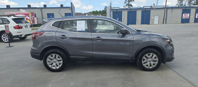 2020 Nissan Rogue Sport S FWD Xtronic CVT