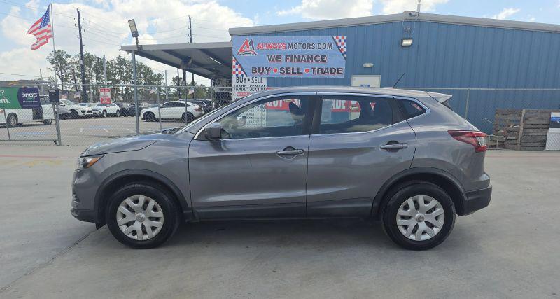2020 Nissan Rogue Sport S FWD Xtronic CVT
