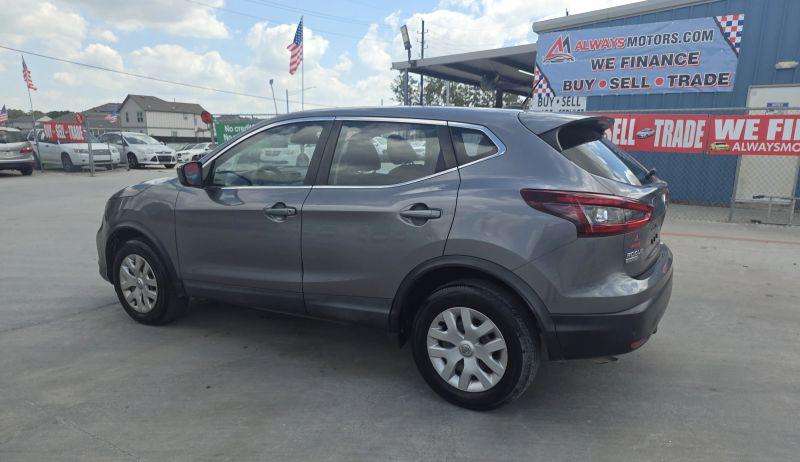 2020 Nissan Rogue Sport S FWD Xtronic CVT