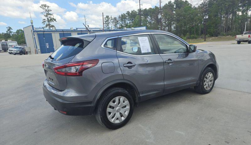 2020 Nissan Rogue Sport S FWD Xtronic CVT