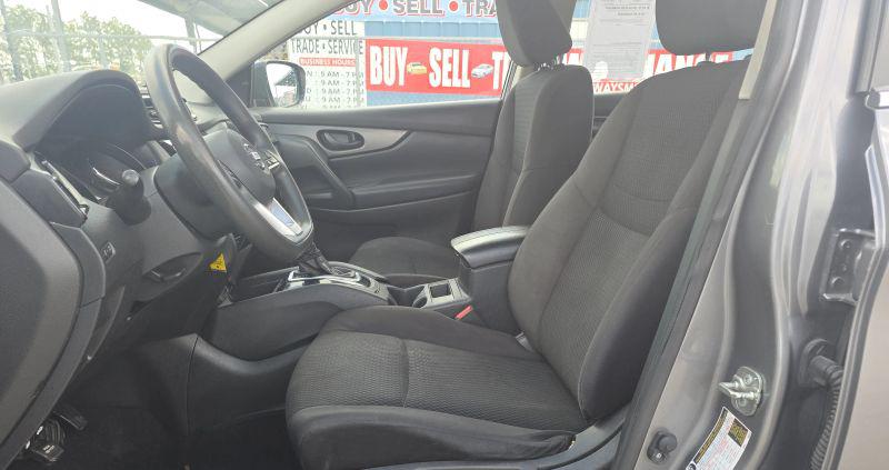 2020 Nissan Rogue Sport S FWD Xtronic CVT