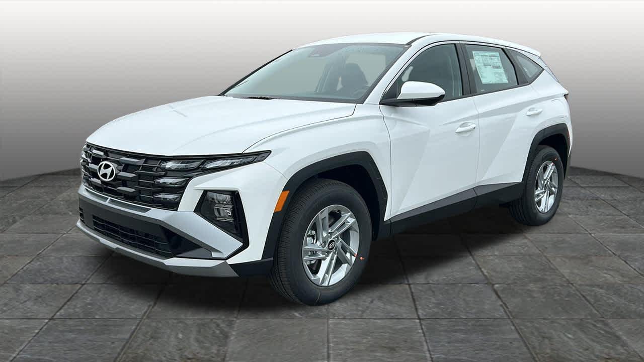 New 2026 Serenity White Pearl Hyundai SE AWD image 31