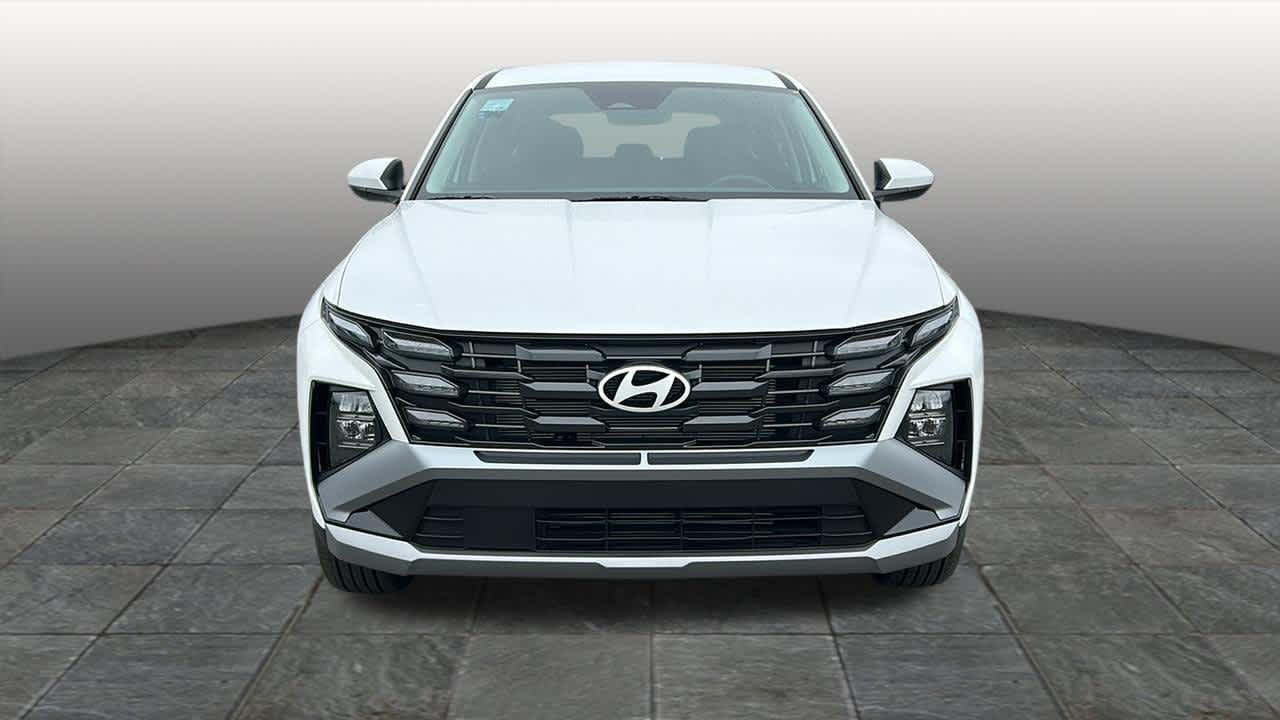 New 2026 Serenity White Pearl Hyundai SE AWD image 32