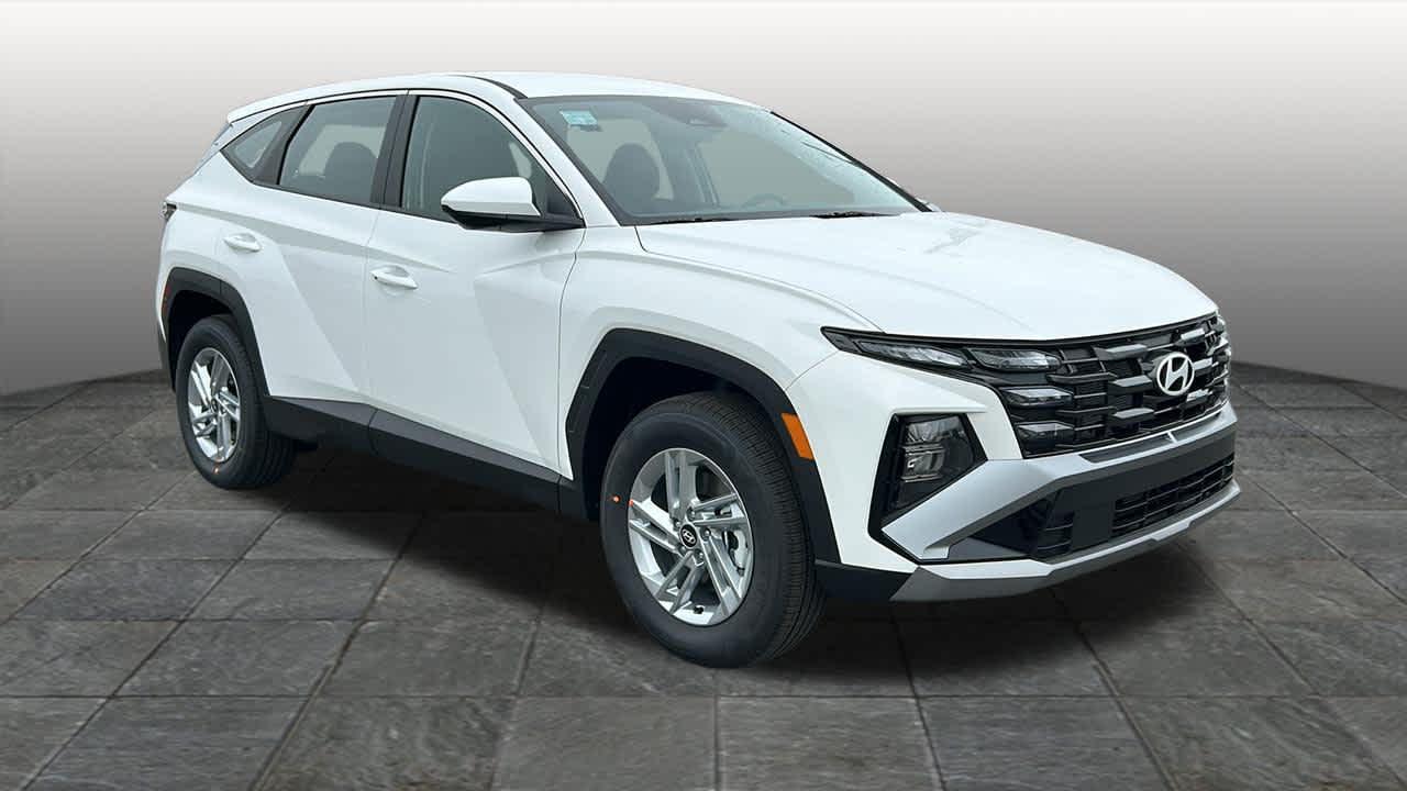 New 2026 Serenity White Pearl Hyundai SE AWD image 33