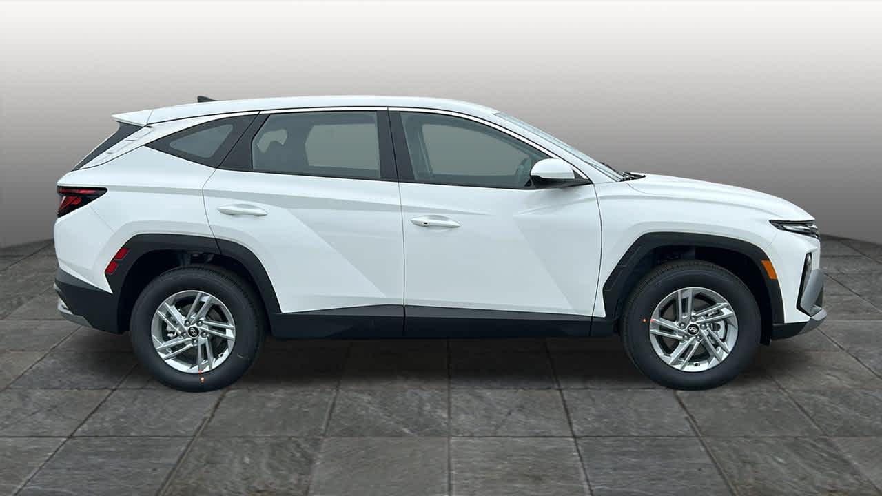 New 2026 Serenity White Pearl Hyundai SE AWD image 34