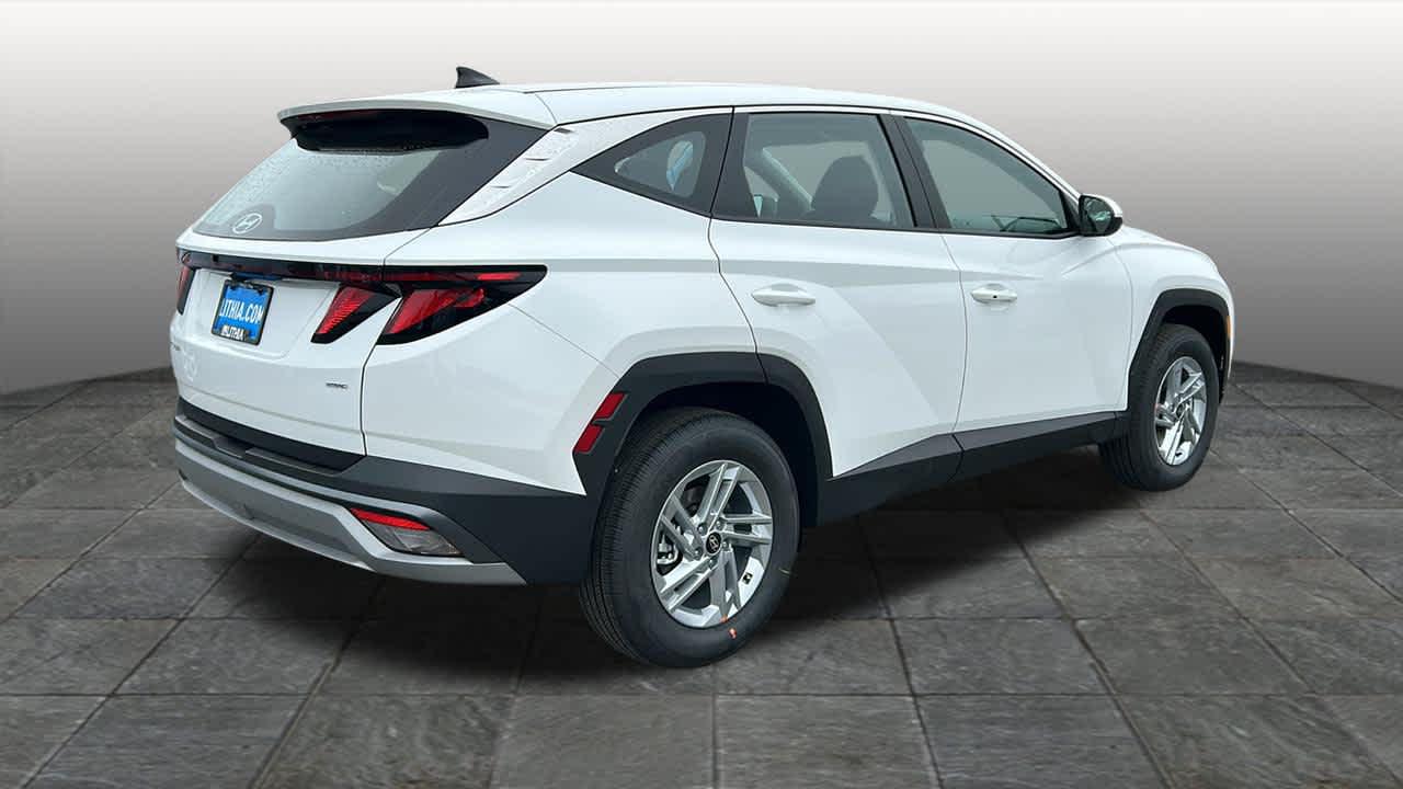 New 2026 Serenity White Pearl Hyundai SE AWD image 35
