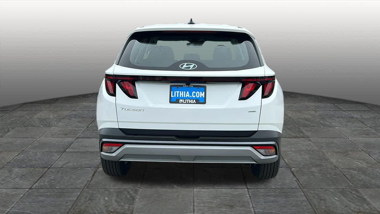 New 2026 Serenity White Pearl Hyundai SE AWD image 36