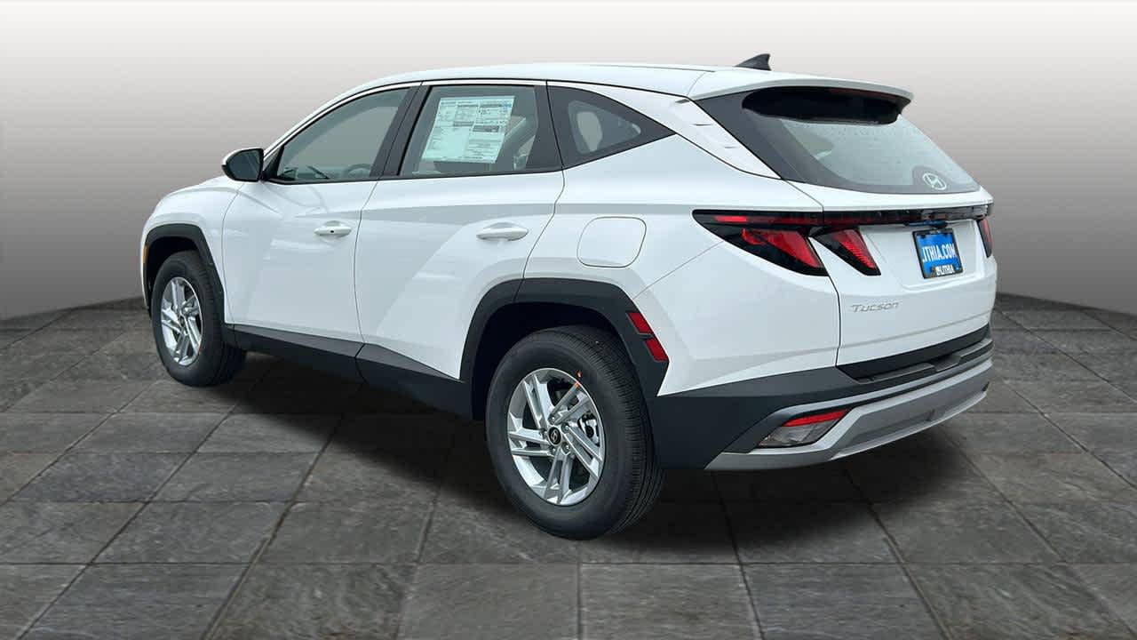 New 2026 Serenity White Pearl Hyundai SE AWD image 37
