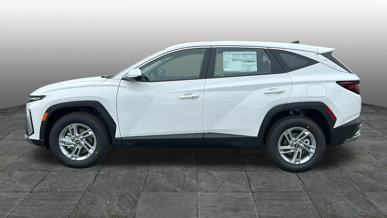 New 2026 Serenity White Pearl Hyundai SE AWD image 38