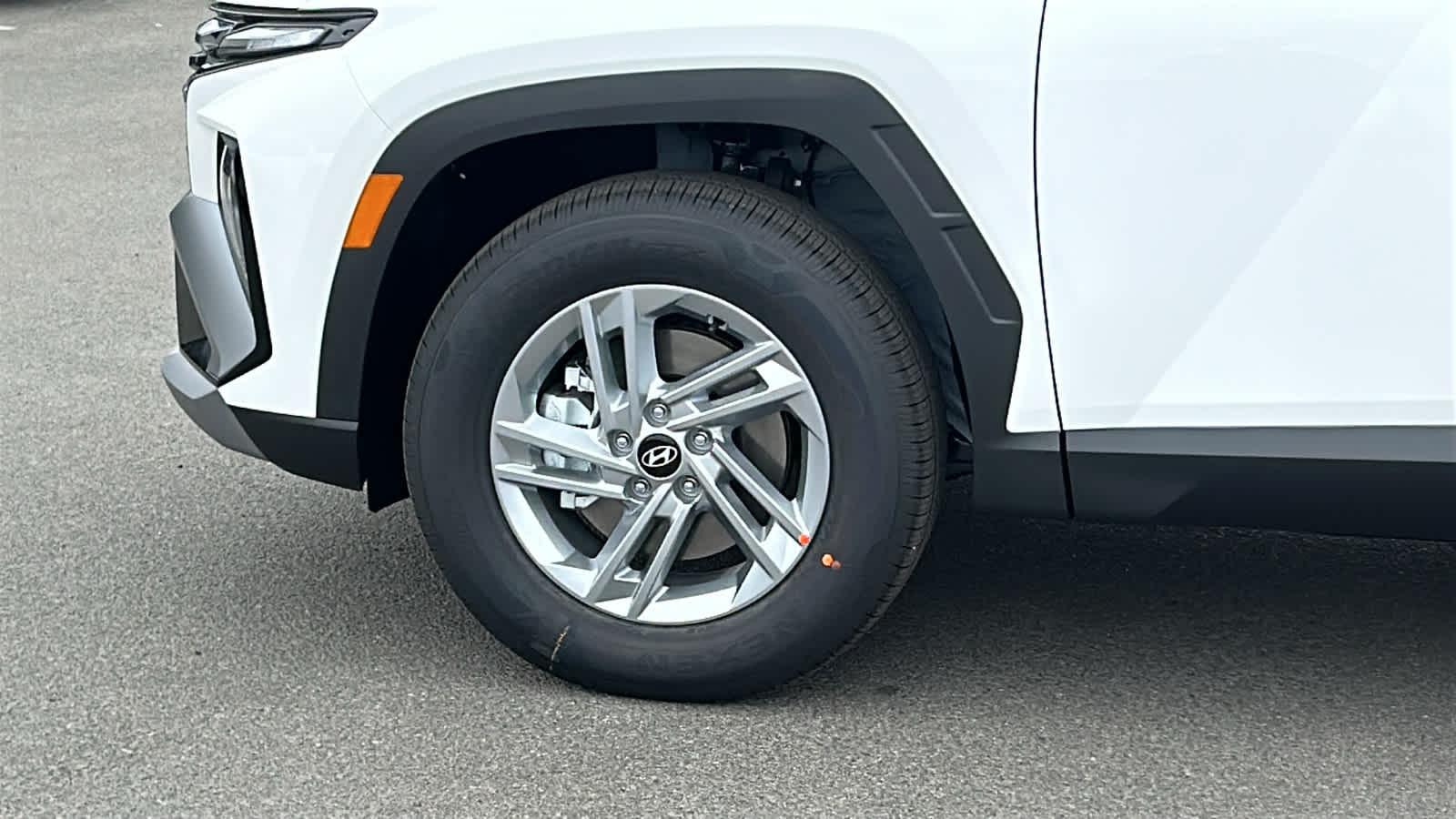 New 2026 Serenity White Pearl Hyundai SE AWD image 39