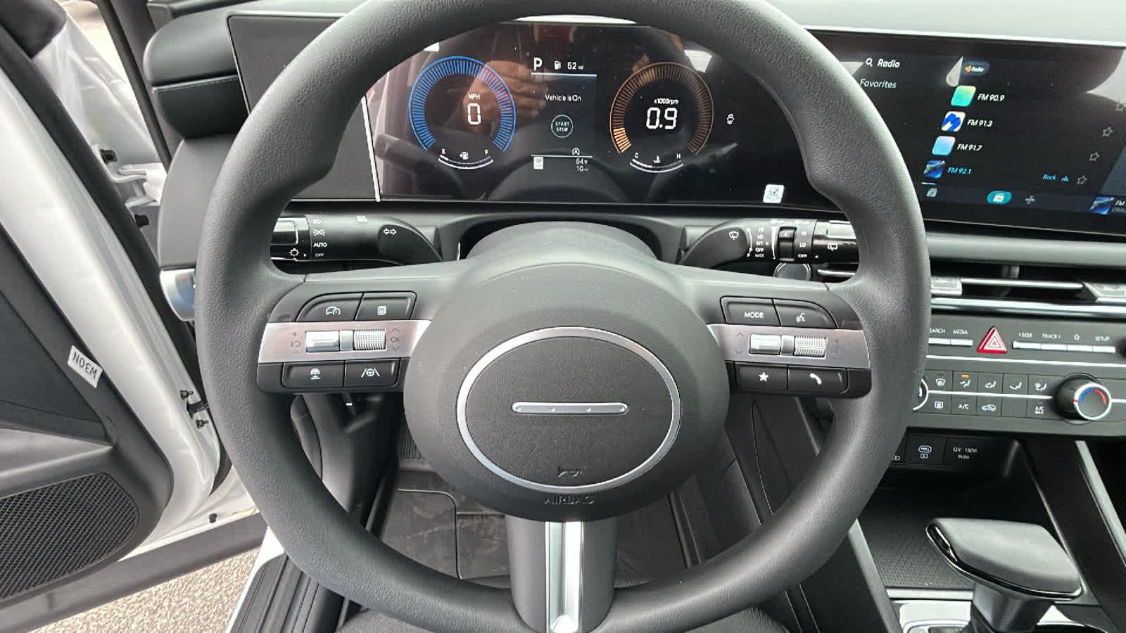 New 2026 Serenity White Pearl Hyundai SE AWD image 48