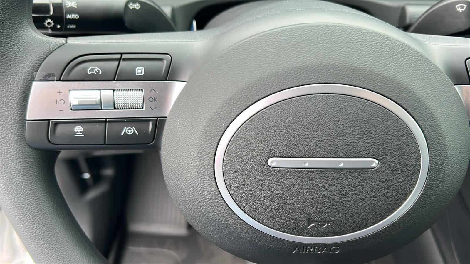 New 2026 Serenity White Pearl Hyundai SE AWD image 49