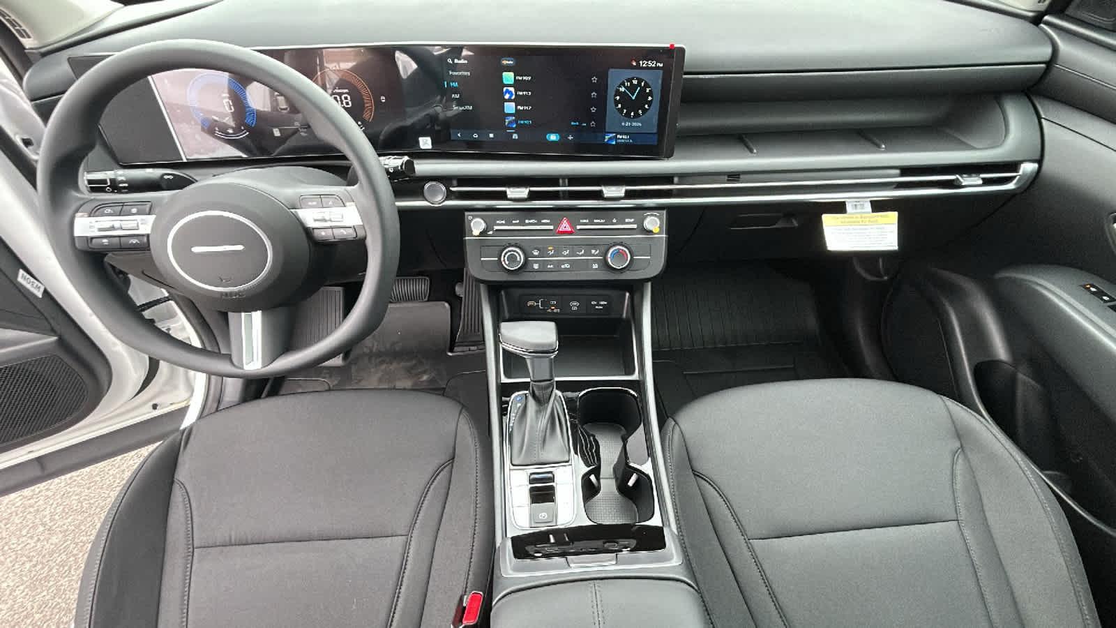 New 2026 Serenity White Pearl Hyundai SE AWD image 56