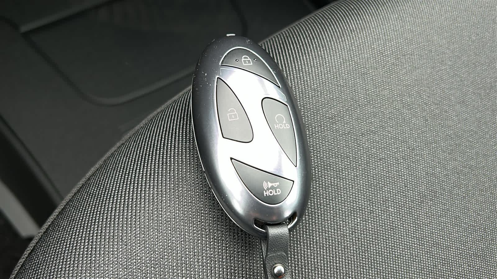 New 2026 Serenity White Pearl Hyundai SE AWD image 59