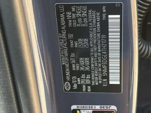 2026 Hyundai Santa Fe XRT