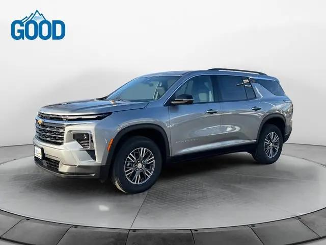 2026 Chevrolet Traverse AWD LT for sale in Renton, WA