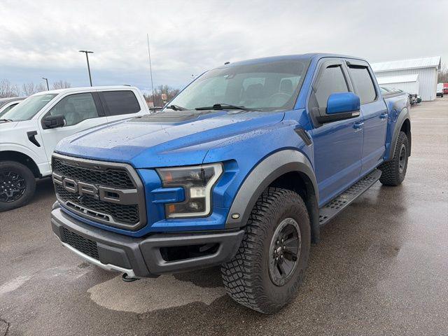 2017 Ford F-150 Raptor