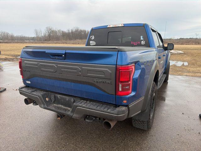 2017 Ford F-150 Raptor
