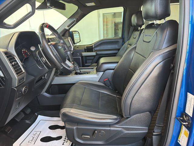 2017 Ford F-150 Raptor