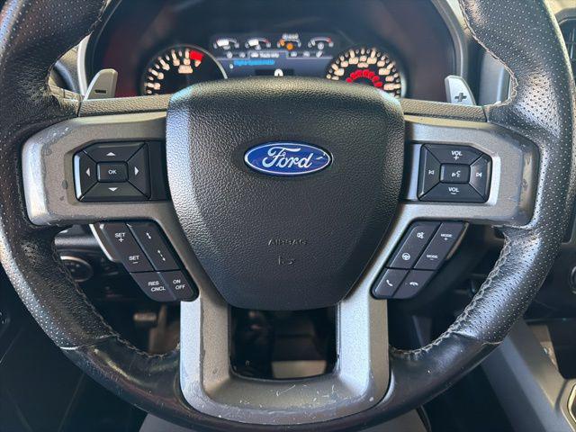 2017 Ford F-150 Raptor