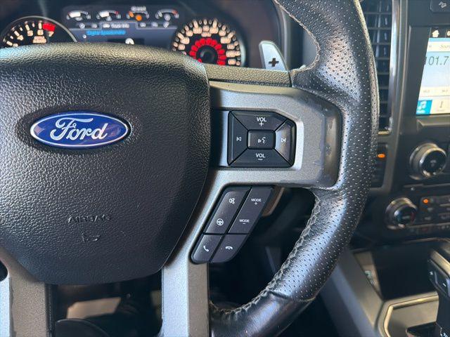 2017 Ford F-150 Raptor