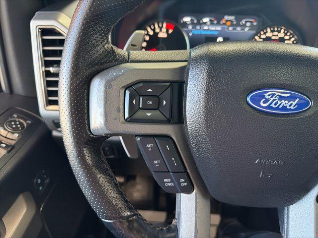 2017 Ford F-150 Raptor