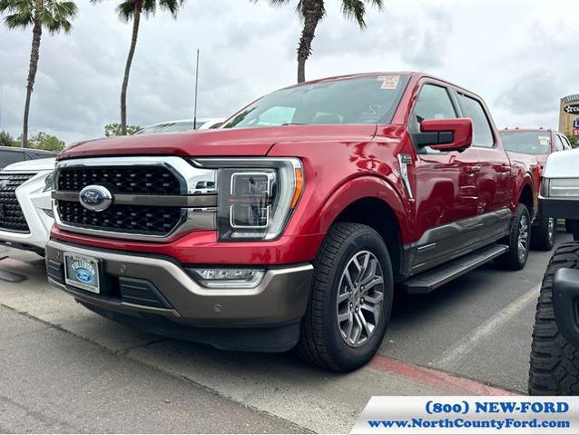 2022 Ford F-150 King Ranch for sale in Vista, CA